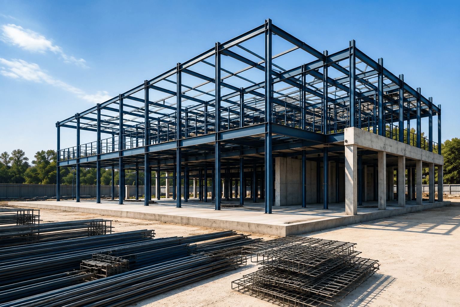 SNG Engineers structural project