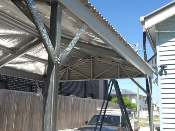 Outbuildings, Carports, Garages, Gazebos & Patios project — SNG Engineers