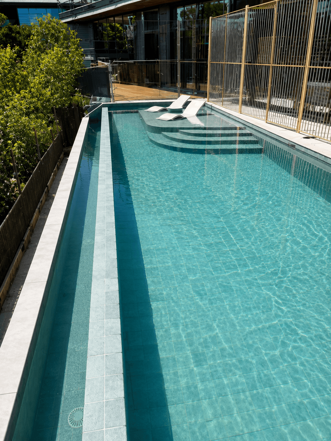 Retaining Walls & Swimming Pools project — SNG Engineers
