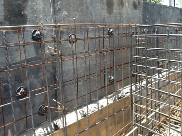 Retaining Walls & Swimming Pools project — SNG Engineers