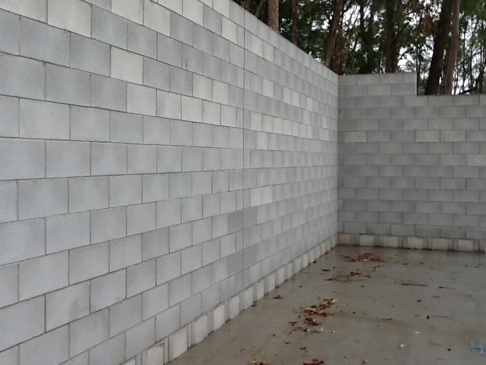 Retaining Walls & Swimming Pools project — SNG Engineers