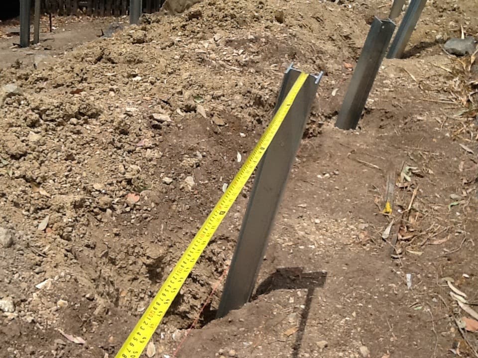 Retaining Walls & Swimming Pools project — SNG Engineers