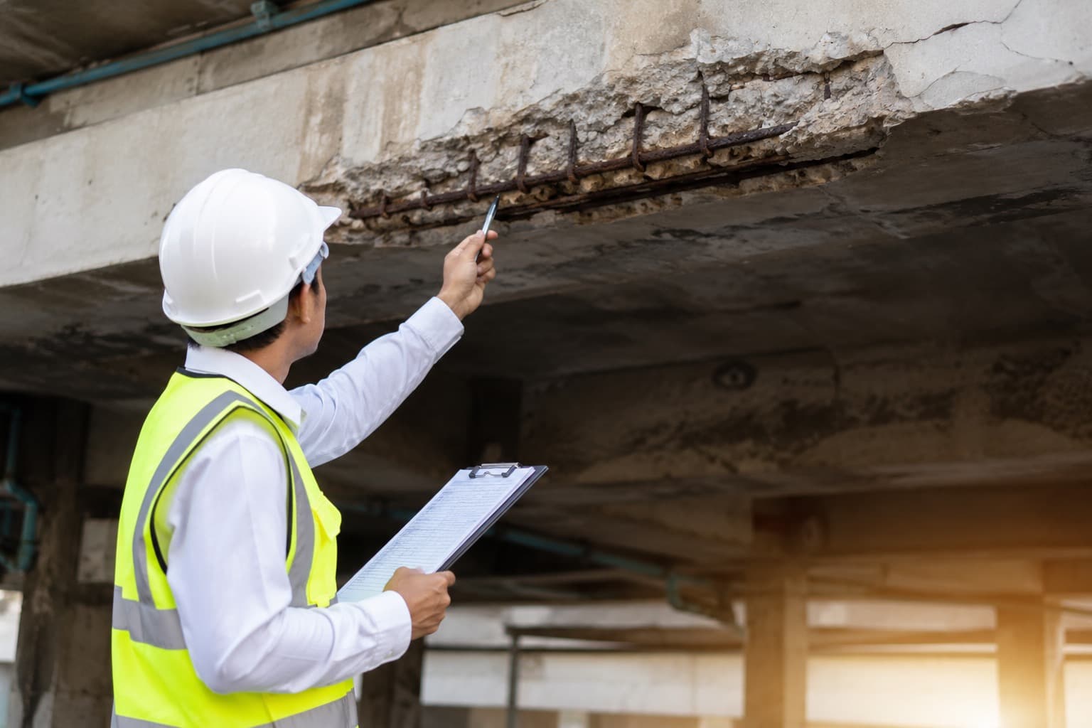 Structural Engineering Investigations