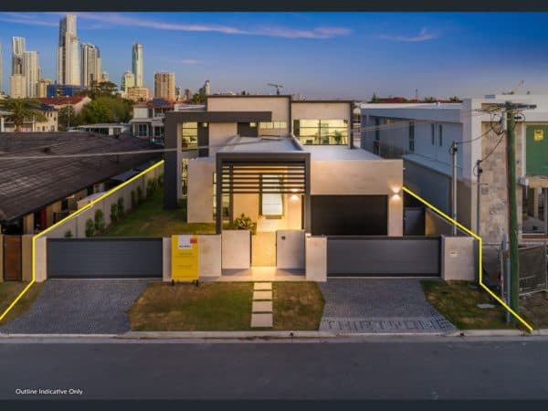 Architectural Houses