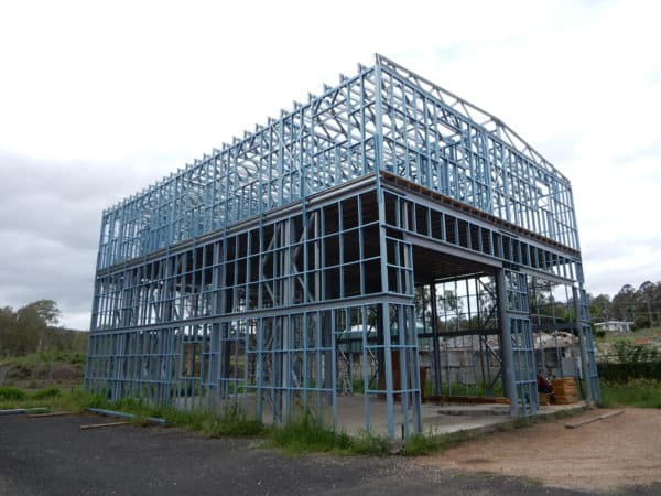 Industrial Sheds