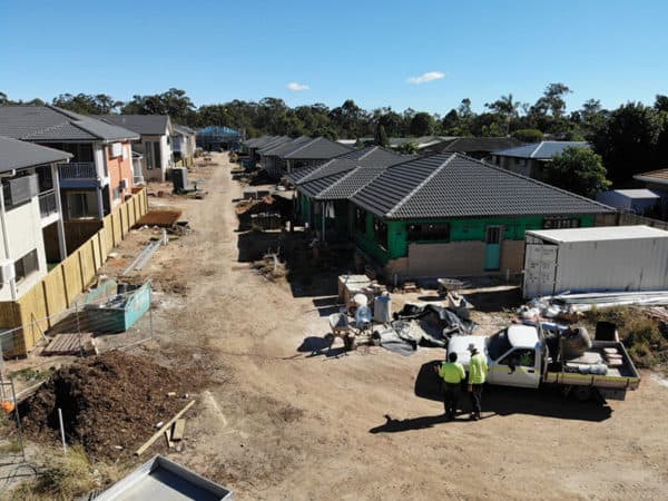 Multi-unit Developments