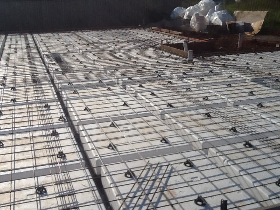 Footings & Ground Slabs