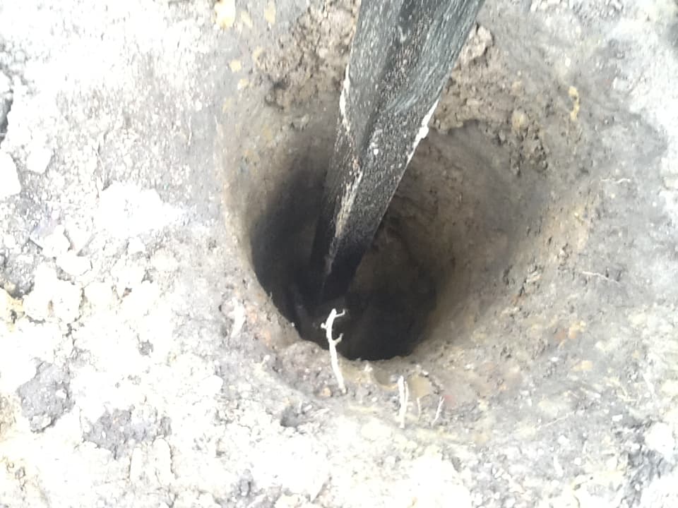 Footings & Ground Slabs — example 2