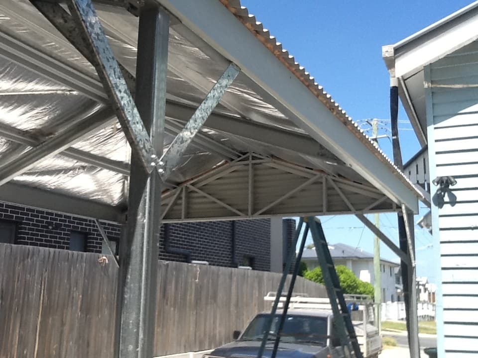 Outbuildings, Gazebos & Carports