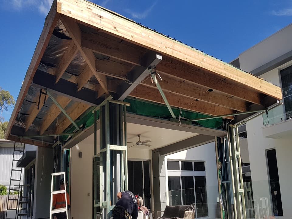 Outbuildings, Gazebos & Carports — example 2