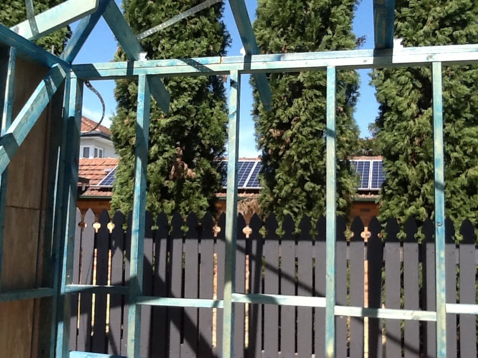 Outbuildings, Gazebos & Carports — example 4