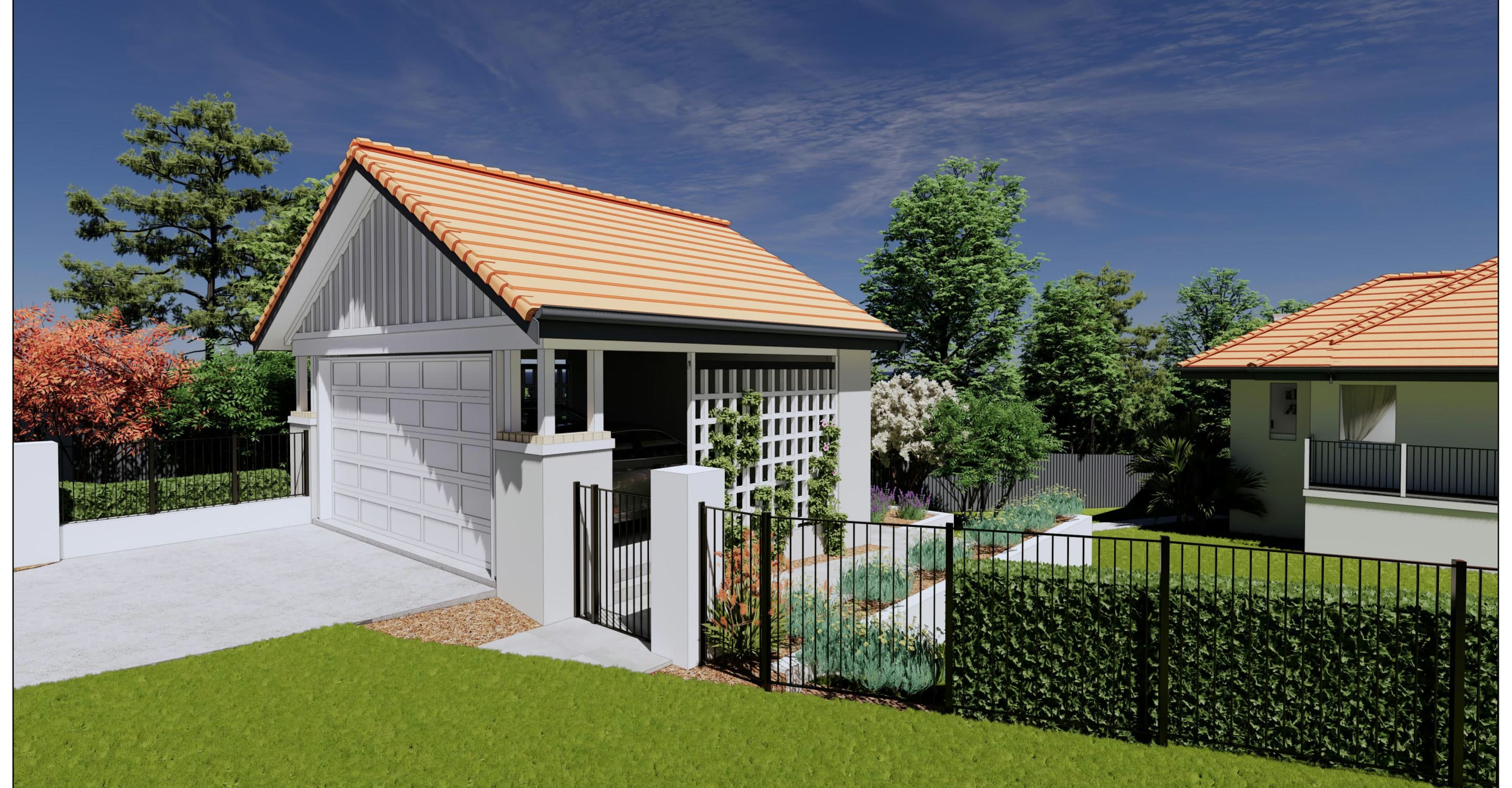 Outbuildings, Gazebos & Carports — example 7