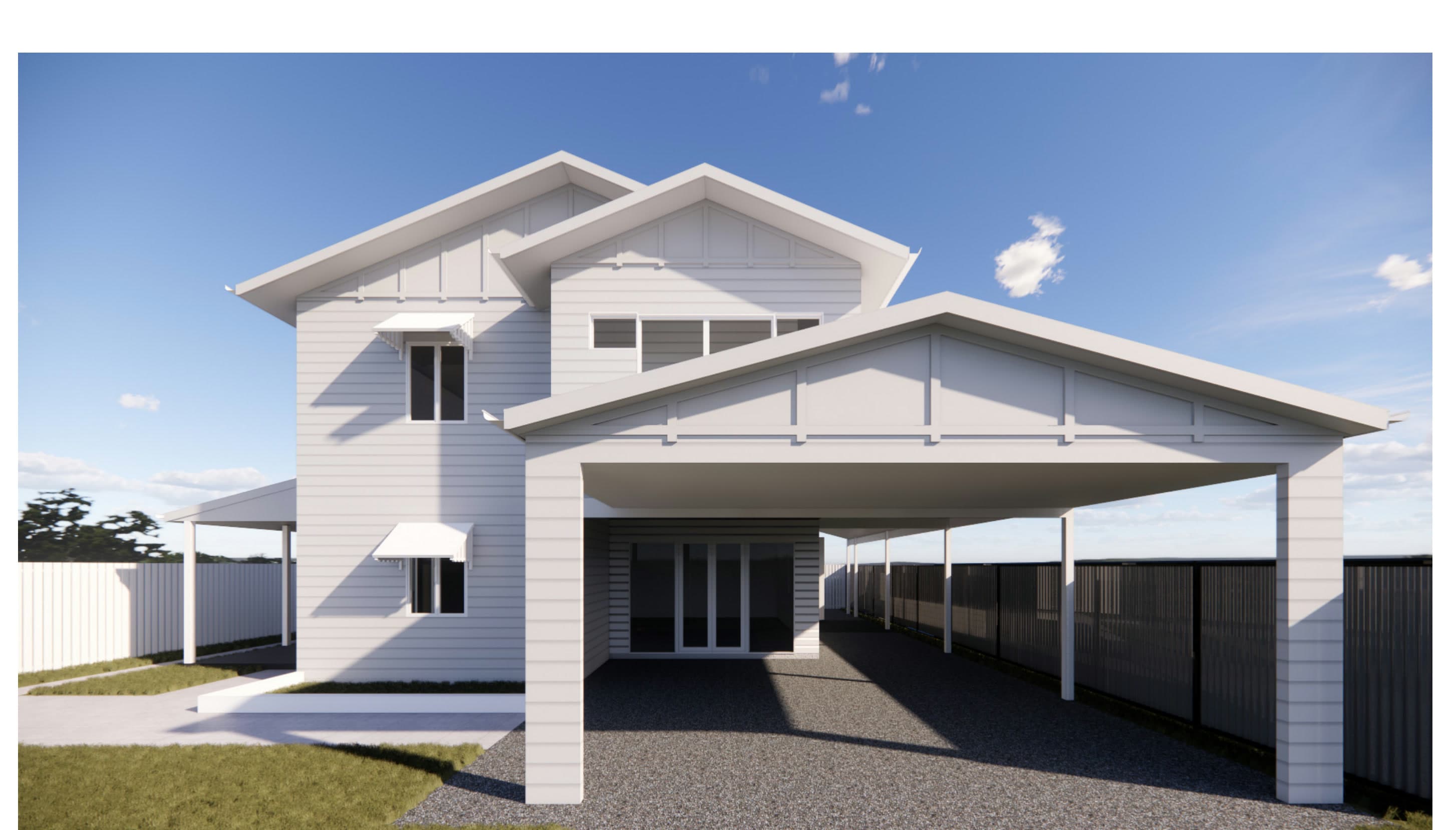 Outbuildings, Gazebos & Carports — example 8