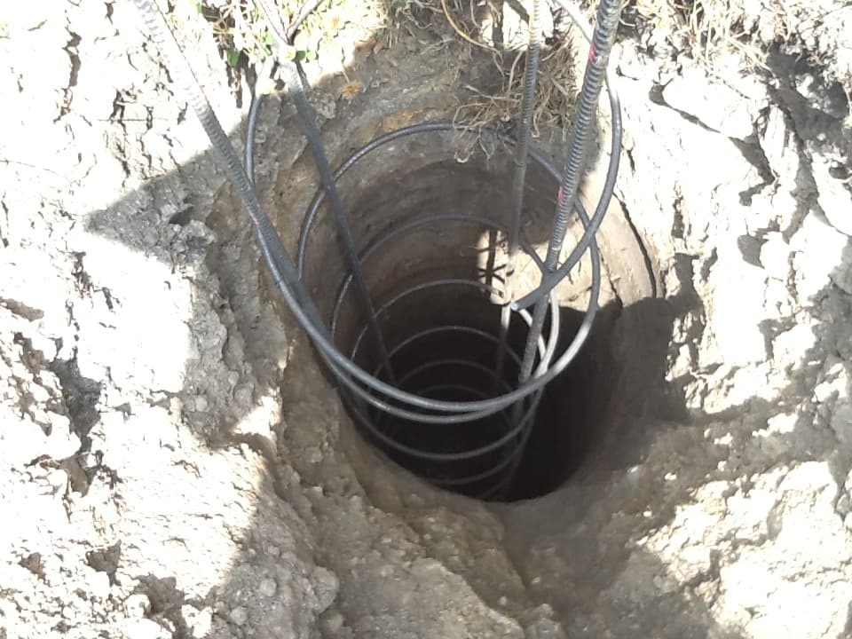 Residential Piling & Underpinning
