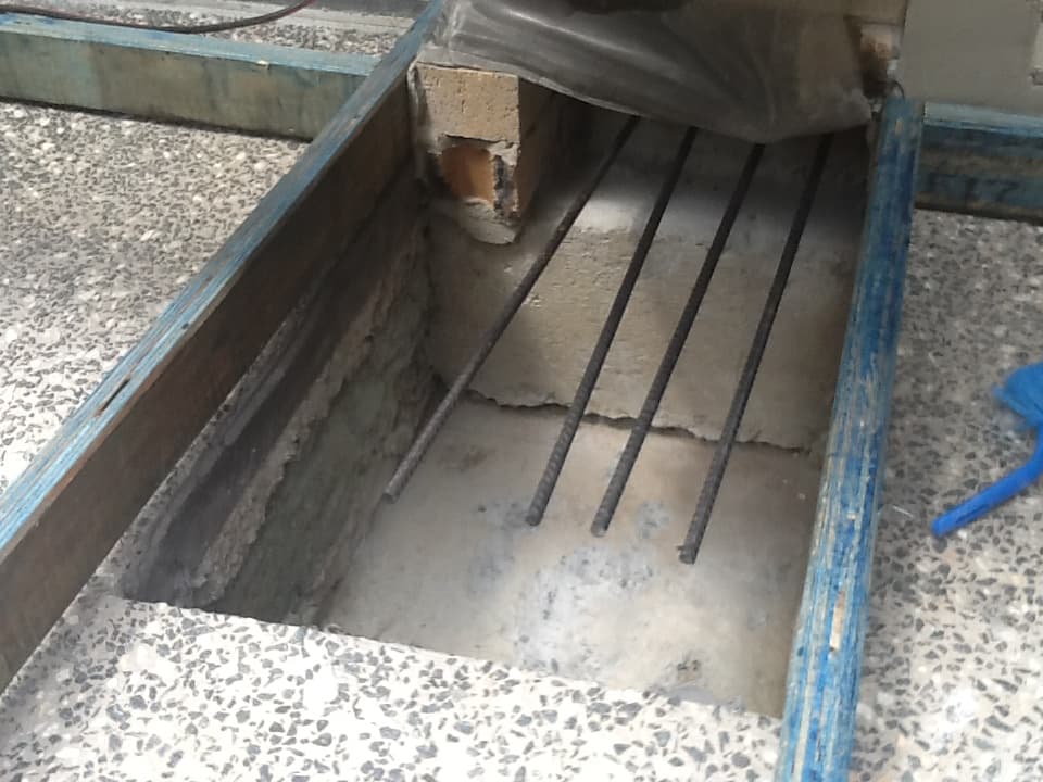 Residential Piling & Underpinning — example 2