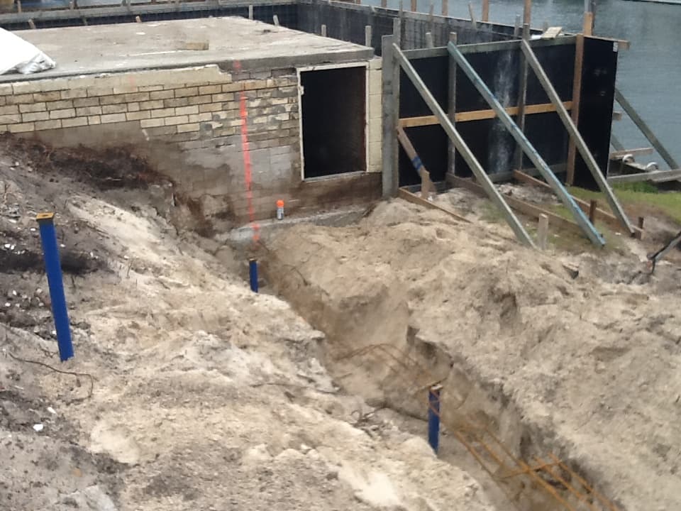 Residential Piling & Underpinning — example 3