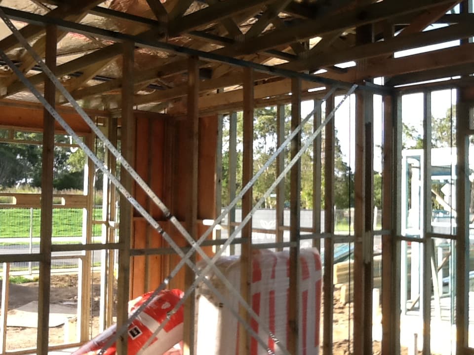 Timber Framing Design — example 2