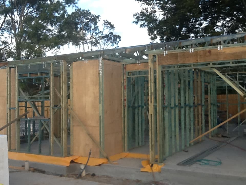 Timber Framing Design — example 3
