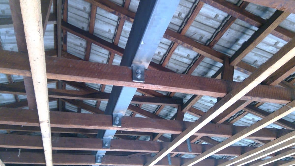 Renovations, Additions & Alterations — example 2